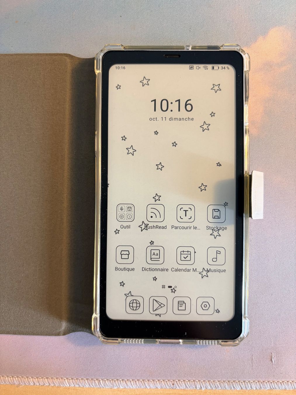 Boox Tablet PC: Onyx Boox palma – Usato da Ecublens VD venduto da ale_wyj5 1