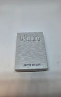 Briquet Zippo Marlboro Collection édition limitée neuf