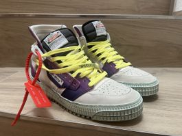 Off White Sneakers Gr. 37