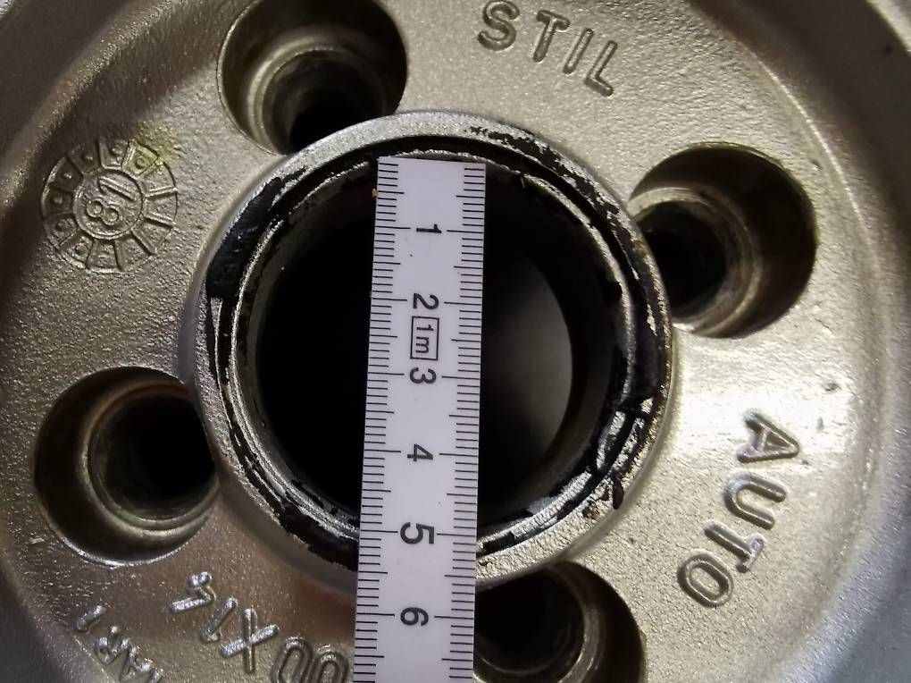 Cerchioni: Alfa Romeo Alu Felgen – Usato da Paspels venduto da rtach450 2