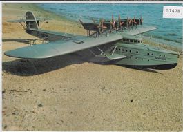 Model 1:40 Flugboot Dornier Do-X