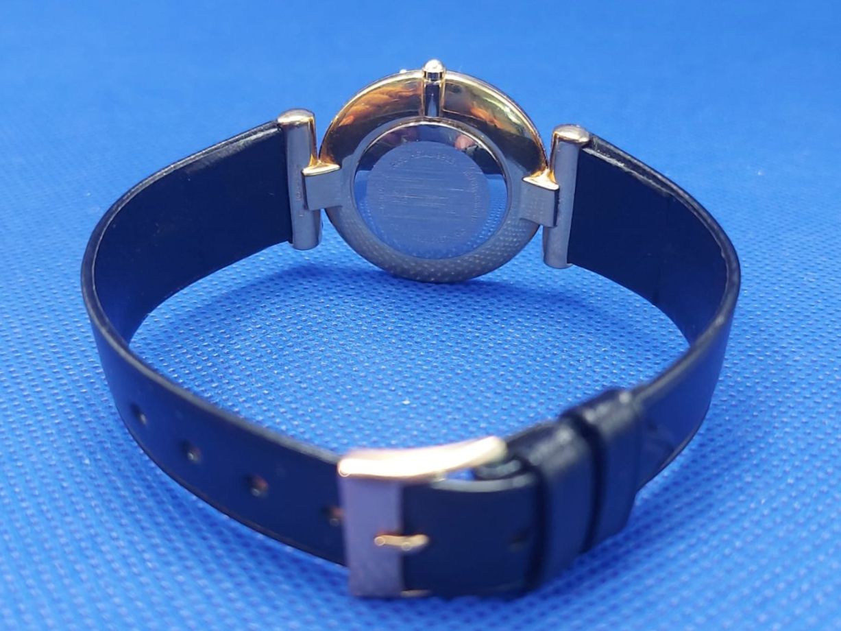 Zenith Orologi: Schöne, gebrauchtes ZENITH MUSEUM Damen Uhr Quartz – Usato da Bassersdorf venduto da antik_leo 4