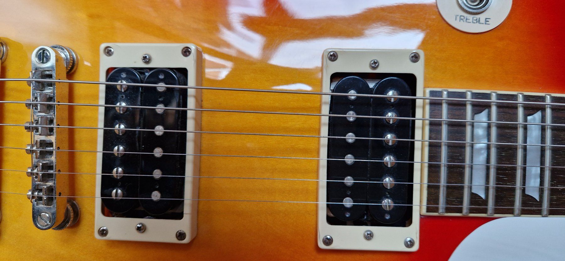 Epiphone Strumenti musicali: Epiphone Les Paul Tribute 60 – Usato da Ulmiz venduto da Smirkangel 4