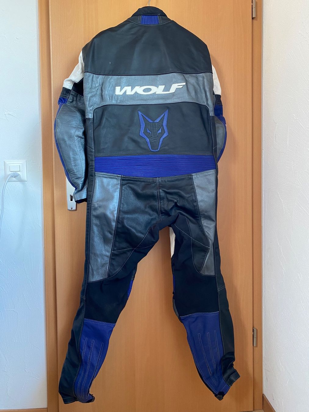 Alpinestars Anzüge: Combinaison de moto WOLF Taille 46 - Comme neuve ! – Neu (gemäss Beschreibung) aus Froideville von rez_bd2w 5