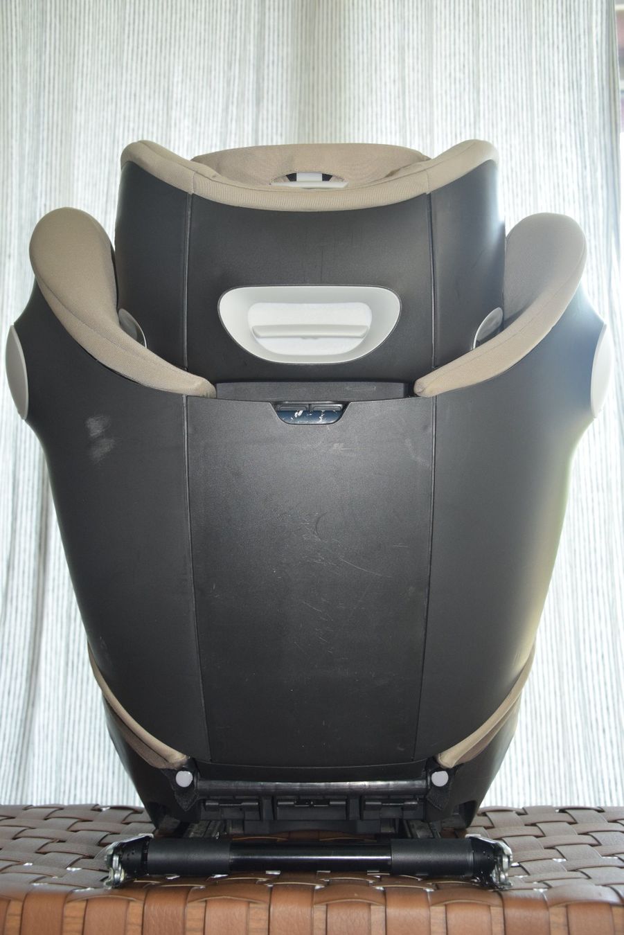 Cybex Seggiolini per auto: Cybex Solution M-Fix Gold - Kindersitz – Usato da Fislisbach venduto da niklis 1