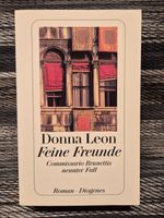 Donna Leon: "Feine Freunde"
