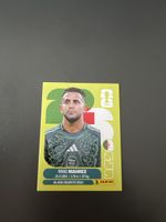Mahrez ALG 15 Panini WM 2026