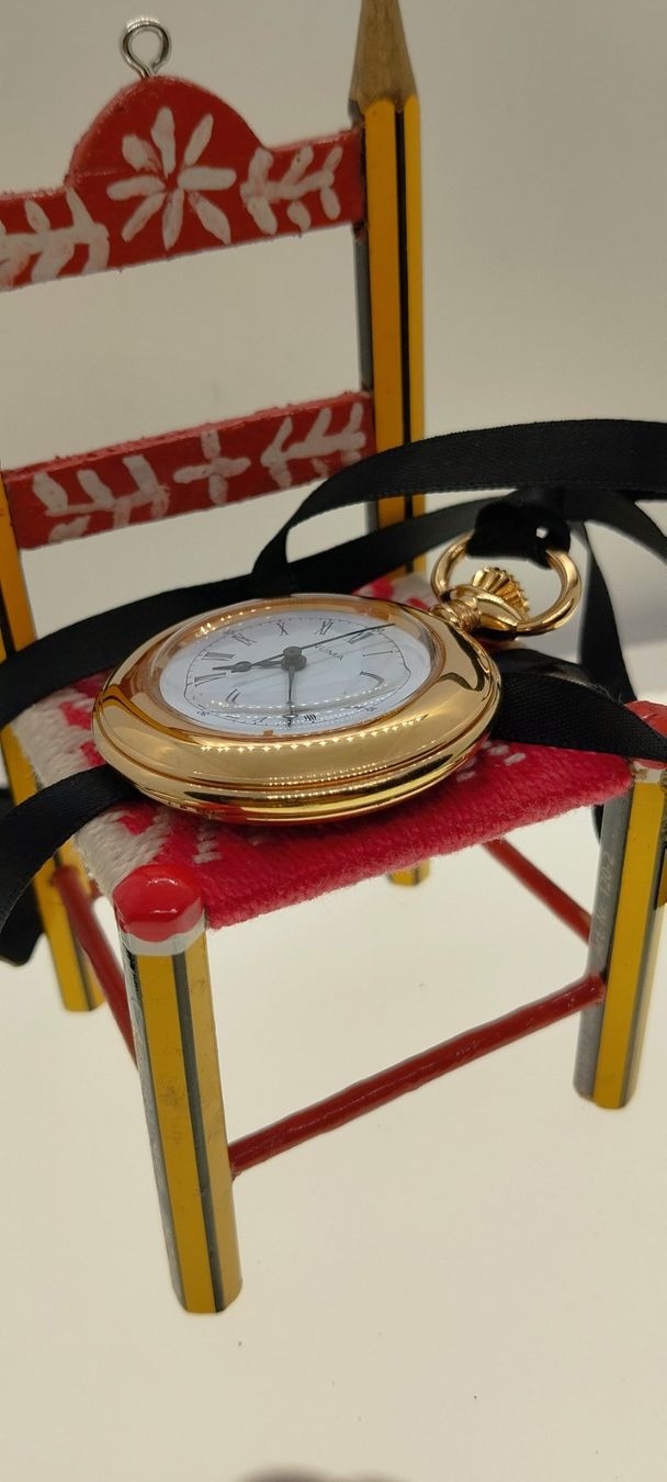 Montres: Pendentif montre vintage – D'occasion à La Chaux-de-Fonds par jac_9llg 3