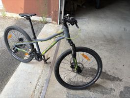 Vélo enfant taille 24 (10-12 ans)