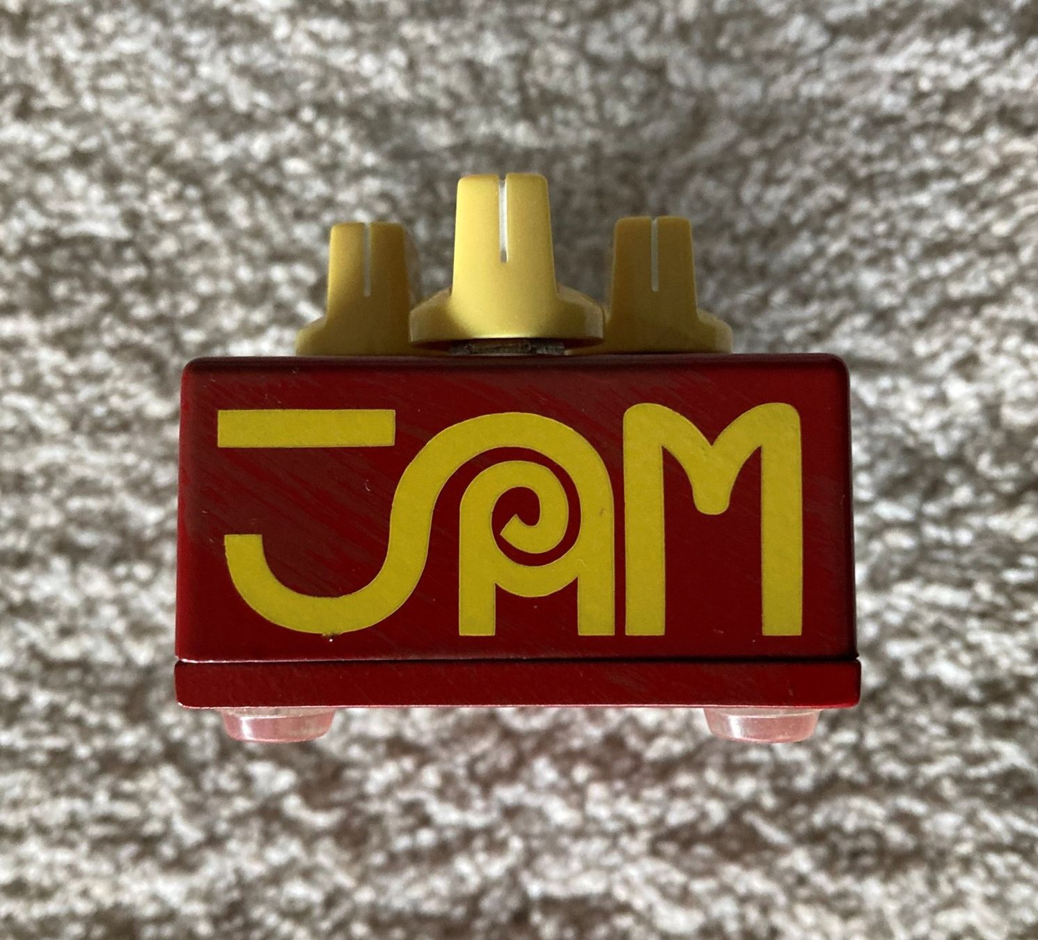 Musikinstrumente: JAM PEDALS - RED MUCK (Hammer & Sichel Design) – Gebraucht aus Steffisburg von Andichan 5