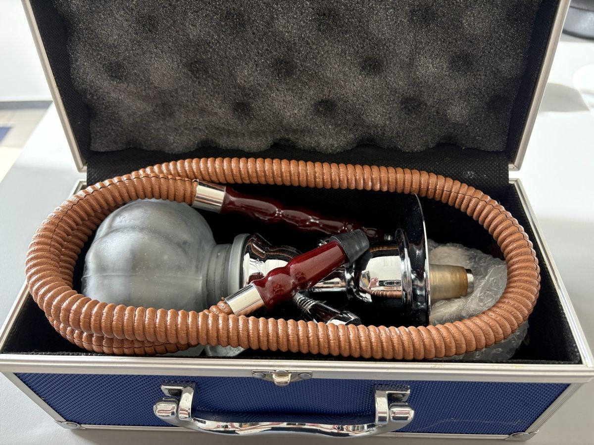 Narghilé: Shisha / Wasserpfeife – Usato da Ottenbach venduto da rah_5nql
