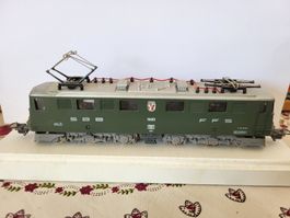 SBB CFF FFS Ae 6/6 11493 Sissach H0 GS Lima