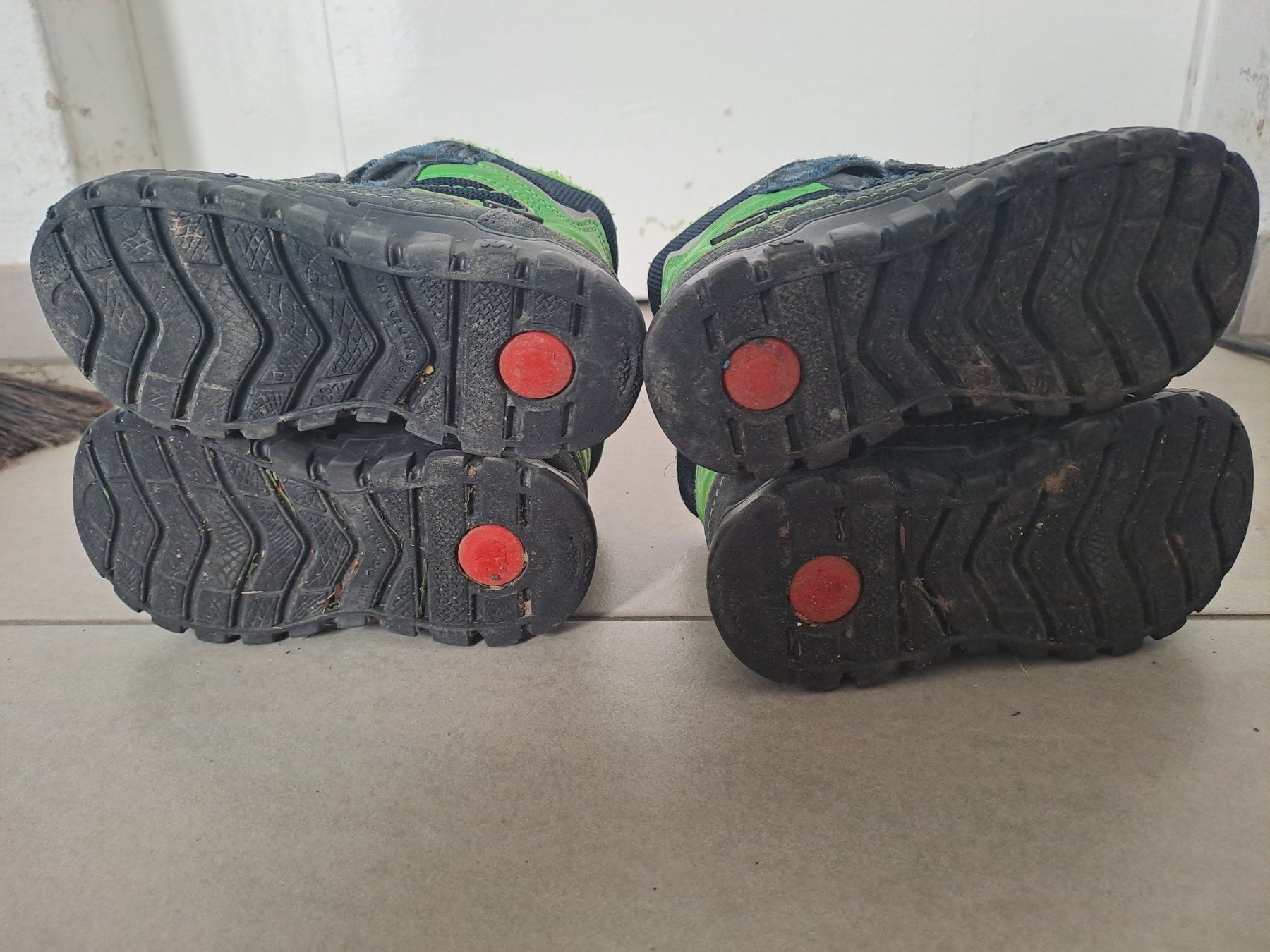 Elefanten Scarpe per ragazzi: Elefanten goretex Schuhe Grösse 23 – Usato da Thun venduto da Happy_lady 2