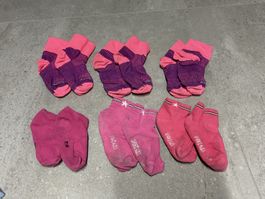 Chaussettes fille 31 - 34