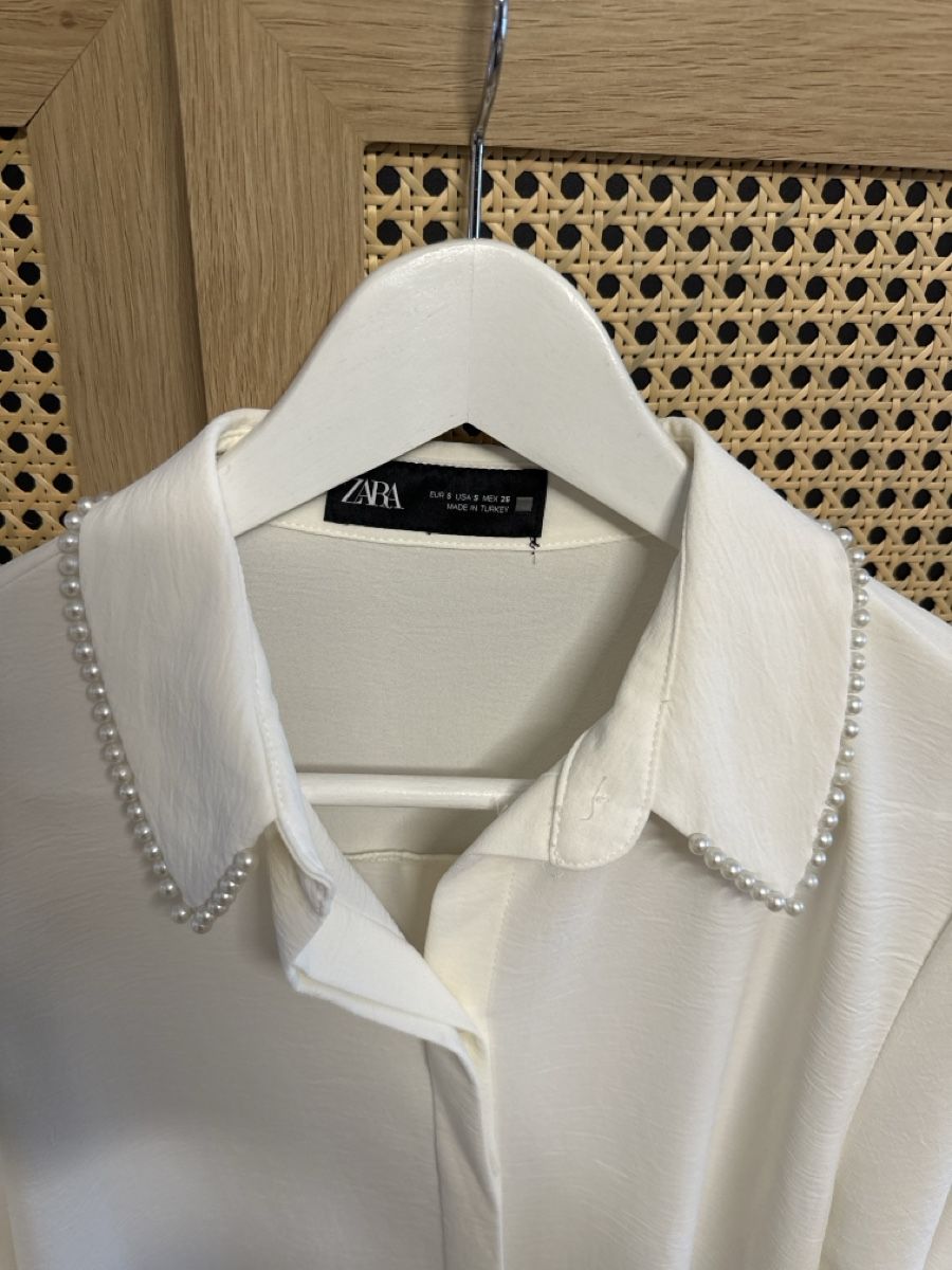 Zara Chemisiers: Zara Bluse Gr S – D'occasion à Volketswil par Sina008 2