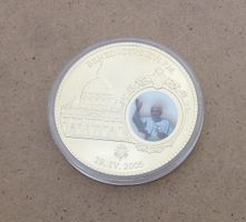 Grosse Medaille ++ CIVITAS VATICANA