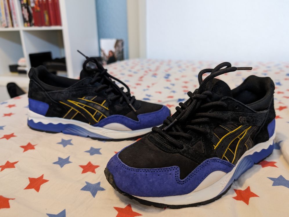 asics gel lyte v bait splash city
