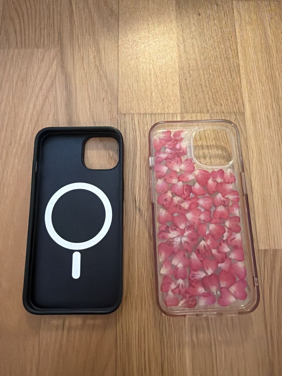 iDeal of Sweden Cover & Protezioni schermo: 2 iPhone 14 Handyhüllen (bundle) – Usato da Fribourg venduto da DayaneH. 2