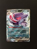 Gengar Ex TEF 104/162