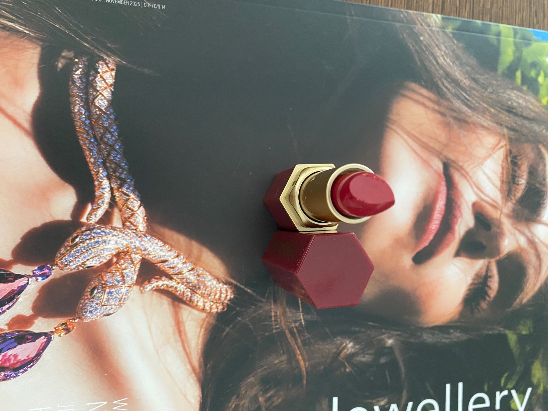 Make-up: SAM SUGAR Lippenstift, Rot-Ton, Neuwertig! – Nuovo e nell'imballaggio originale da Luzern venduto da Sommer_26 3