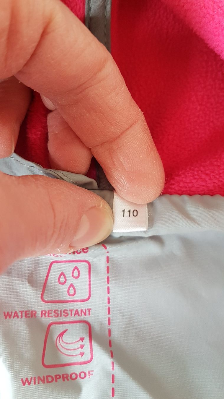 Jacken & Mäntel: Jacke, Übergangsjacke Gr 110 – Gebraucht aus Gossau SG von dolores_x 3