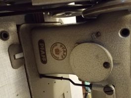 Pfaff industrienähmaschinen 141-6/01BSN-8