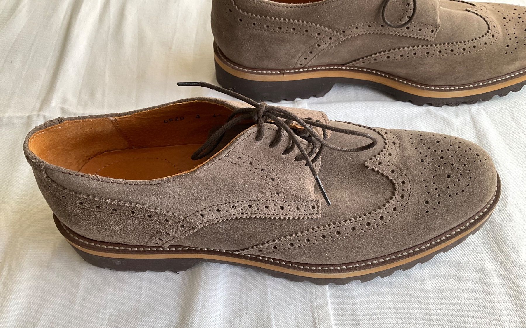 Scarpe da uomo: Halbschuh Sevensigns – Nuovo (secondo la descrizione) da Amriswil venduto da Chmm1 2