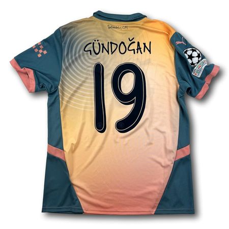 Manchester City - 2024-25 - Viertes - L  - Gündoğan