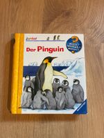 Raventsburger, wieso, weshalb, warum junior, der Pinguin