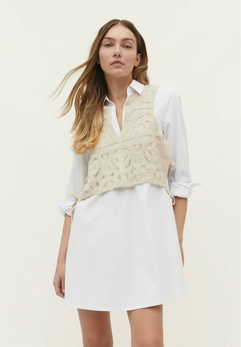 Stradivarius Blusen: Hemd Stradivaris Gr M – Gebraucht aus Laupersdorf von Cloludi 5