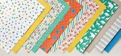 Stampin' up! Carta: Stampin up Designerpapier "Für Partylöwen" – Nuovo (secondo la descrizione) da Frauenkappelen venduto da evangelina78