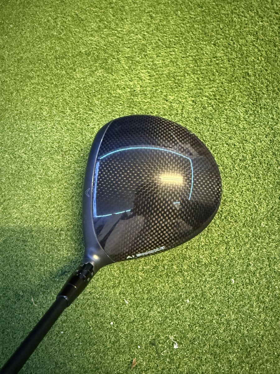 Callaway Mazze & Set: Callaway Driver Paradym AI Smoke Max – Usato da Wollerau venduto da jan_ng8b 2