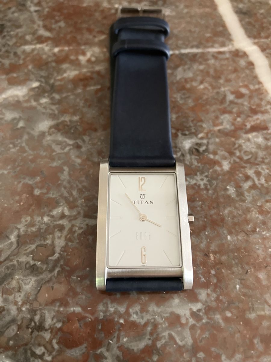 Titan Orologi: Titan Edge ultra slim 1,15 mm – Usato da Liebefeld venduto da PoloLePoulpe
