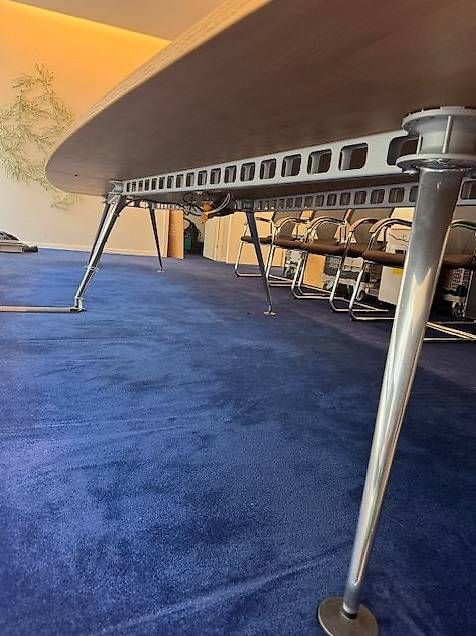 Vitra Tavoli: Vitra Medamorph Sitzungstisch 470x150cm – Usato da Zollikofen venduto da OberliAG 3