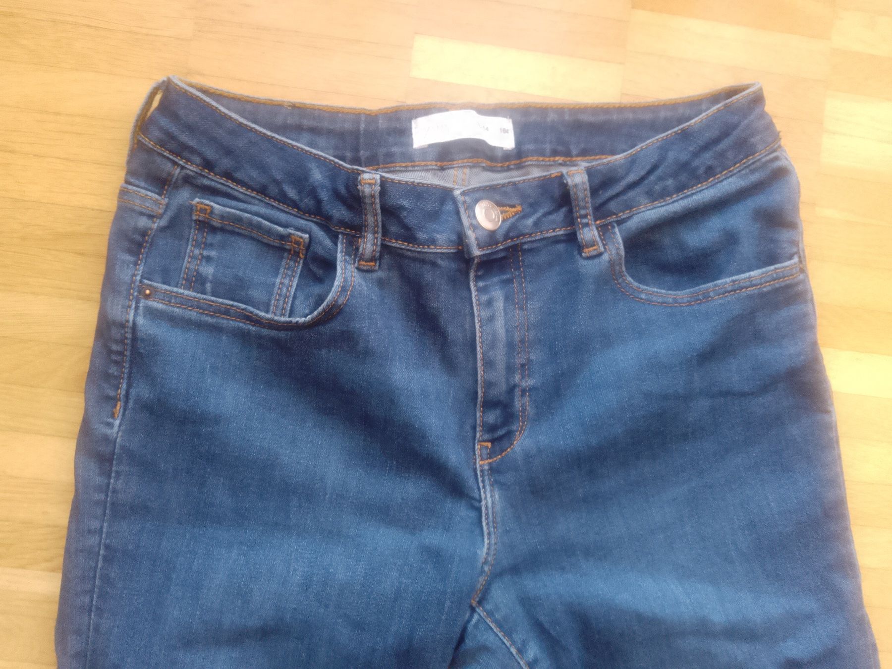 Zara Hosen: Blue-Jeans, Mädchen, Gr.164, zara – Gebraucht aus Uster von sanura01 1