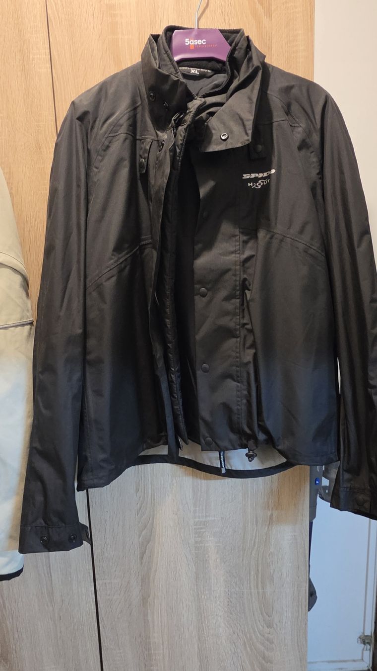Spidi Giacche: Veste moto SPIDI taille XL  – Usato da Meyrin venduto da Maribel81 2