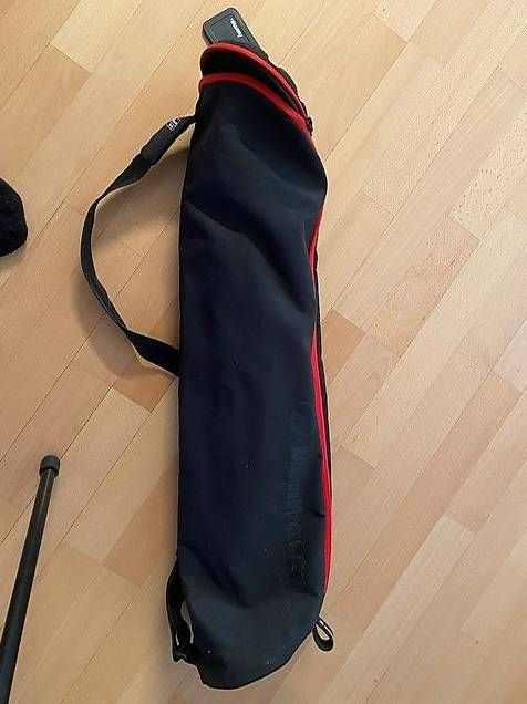 Manfrotto Stative & Stativköpfe: MANFROTTO 190XB Stativ mit Kugelkopf – Gebraucht aus Flawil von brezel5685 2