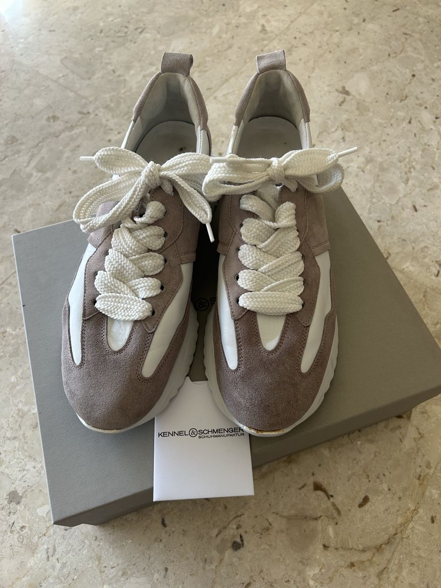 Kennel + Schmenger Scarpe da donna: Sneakers Kennel Schmenger num 40 – Usato da Locarno venduto da Matic04 1
