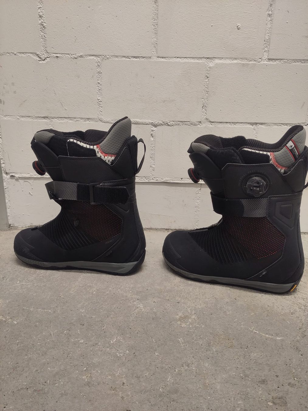 Nidecker Scarpe da uomo: Snowboardboots Nidecker Index Ultra stiff – Usato da Uster venduto da kar_7ssm 1