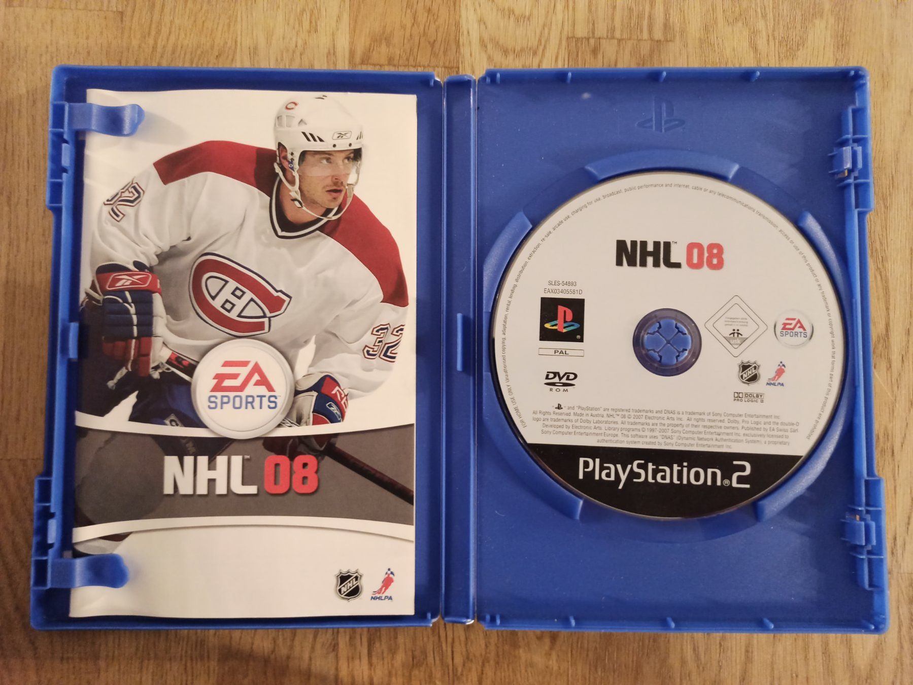 Giochi: NHL 08 PS2 – Usato da Oberweningen venduto da mar_87mx 2