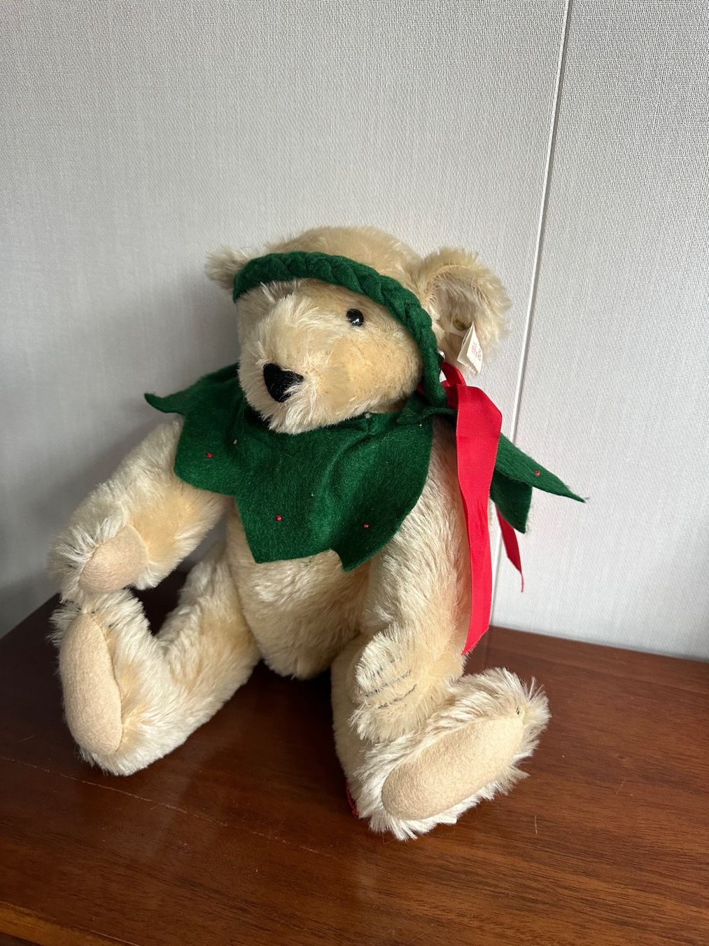 Steiff Giocattoli: Steiff Teddybär Noel 37 – Nuovo (secondo la descrizione) da Mumpf venduto da A_B_E 1