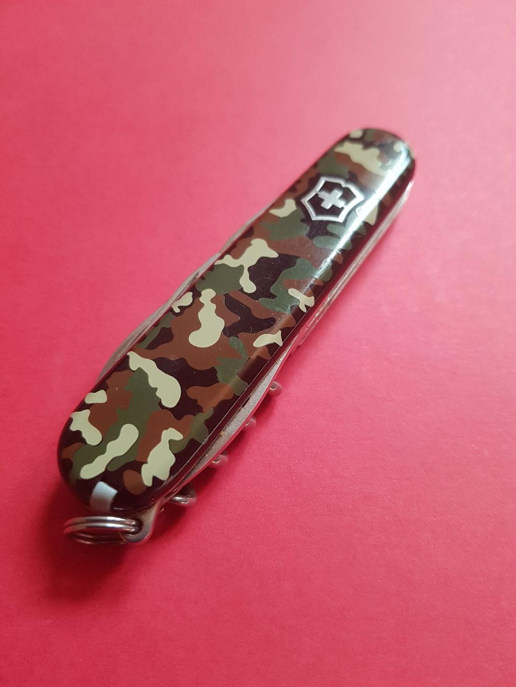 Victorinox Coltelli tascabile: MOWAG Victorinox Sackmesser – Nuovo e nell'imballaggio originale da Altnau venduto da samira41 1