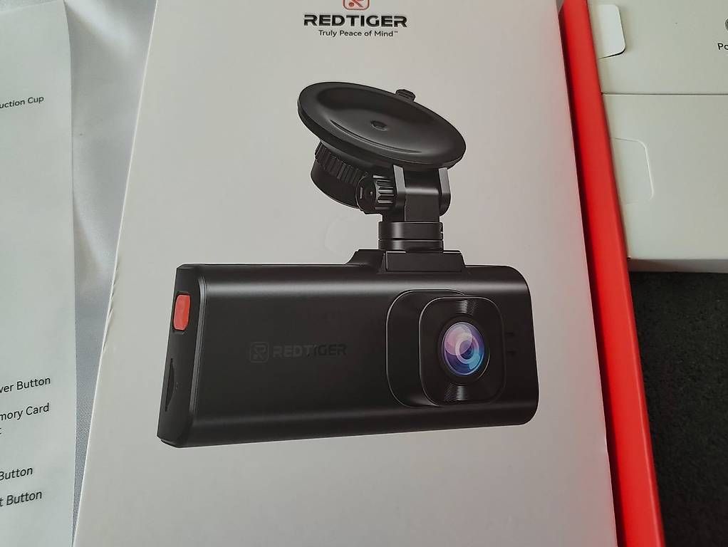 Action Cam: 4K Dashcam mit Heckkamera, STARVIS 2 – Nuovo e nell'imballaggio originale da St.Gallen venduto da becks0815 2