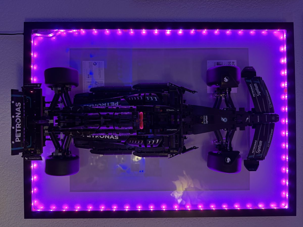 Lego Kit di costruzioni: LEGO Technic Mercedes-AMG F1 W14 E Performance – Usato da Giubiasco venduto da Christiancando-44