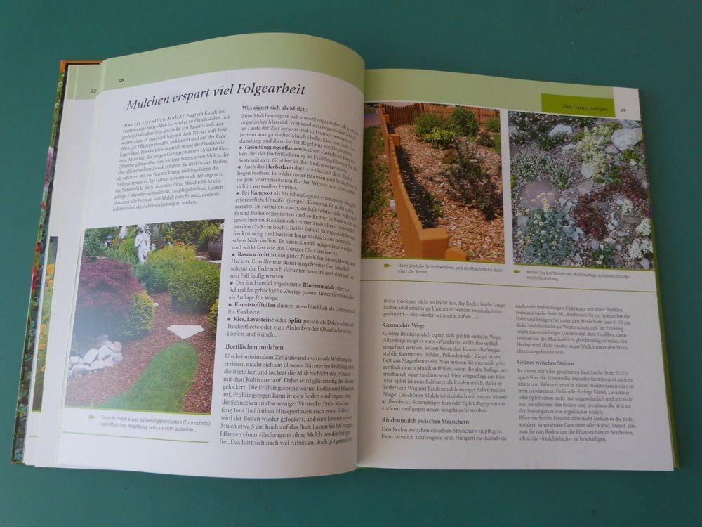 PFLEGELEICHTER GARTEN CLEVER GÄRTNERN Kaufen auf Ricardo