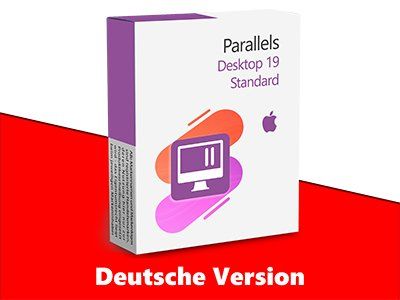 Software: Parallels Desktop 19 Standard MacOS 1D/Lifetime – Neu (gemäss Beschreibung) aus Vaduz von KeysDistributionGmbH