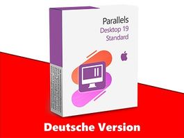 Parallels Desktop 19 Standard MacOS 1D/1Y