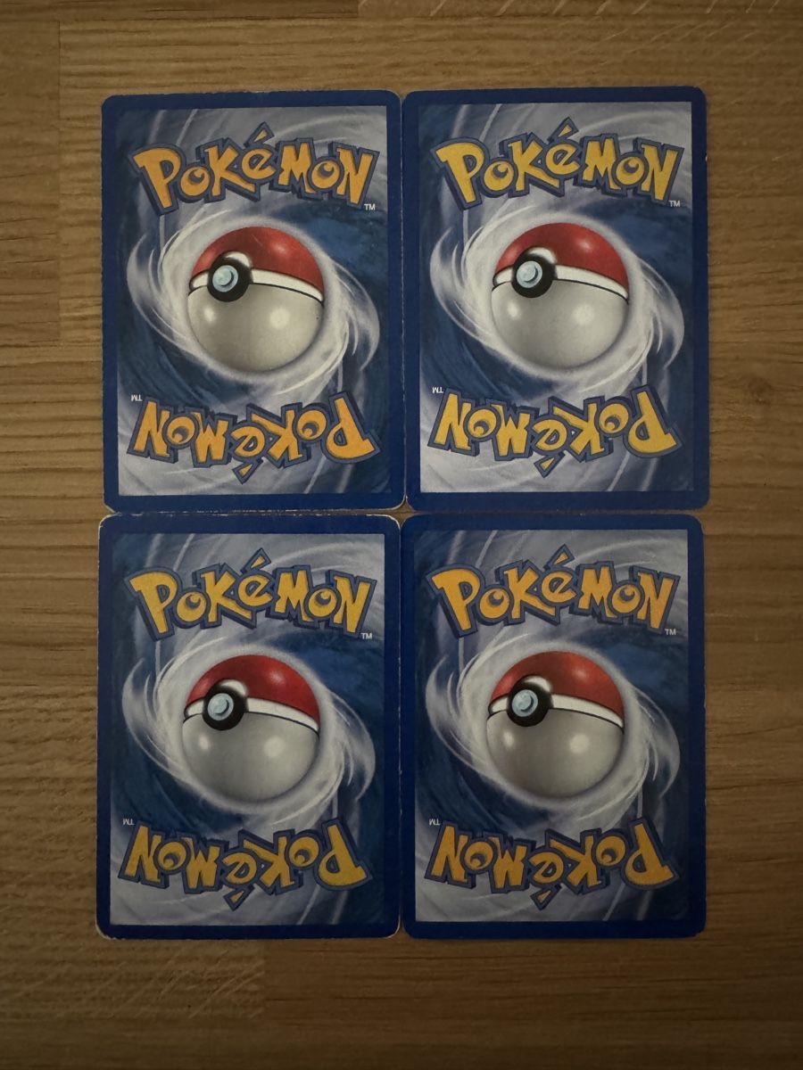 Pokémon Carte collezionabili: Pokémon Diverse Karten – Usato da Bern venduto da snikajot 3