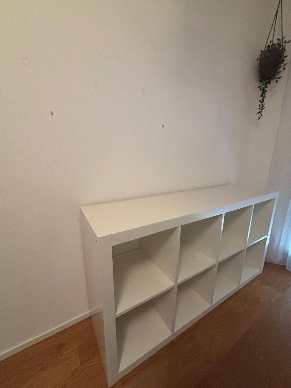 Ikea Scaffali: Regal Ikea weiss 8 Fächer gute Zustand – Usato da Jona venduto da Foesi0