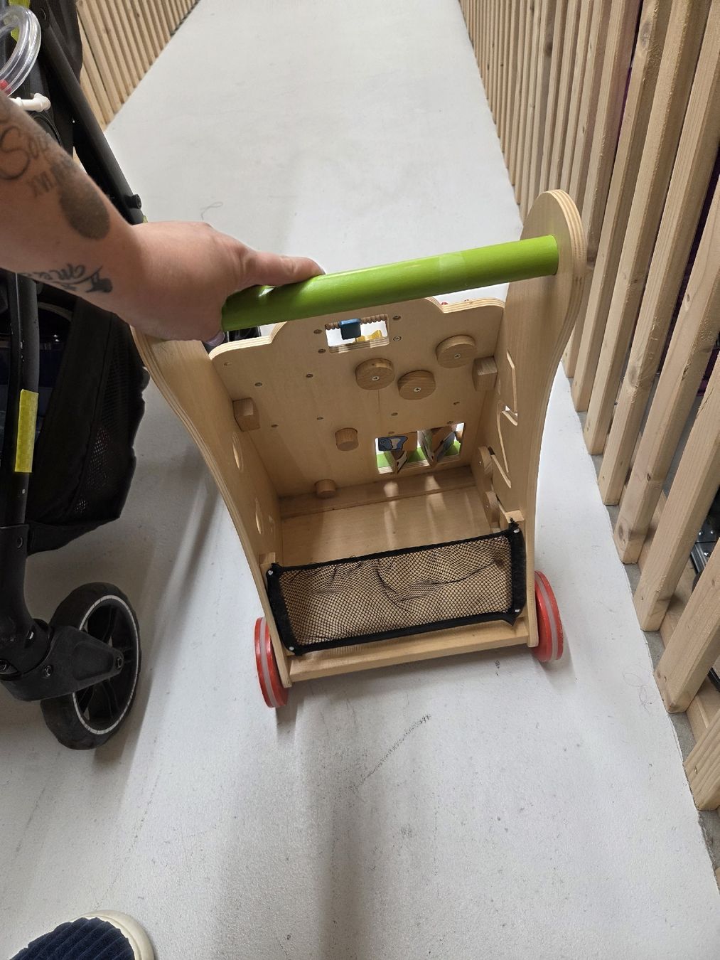Veicoli per bambini: lernlaufwagen – Usato da Emmenbrücke venduto da cel_j8wn 3